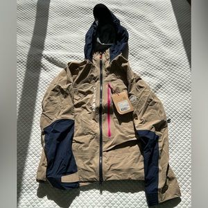 Mammut Aenergy Air HS Hooded Women’s Ski Jacket